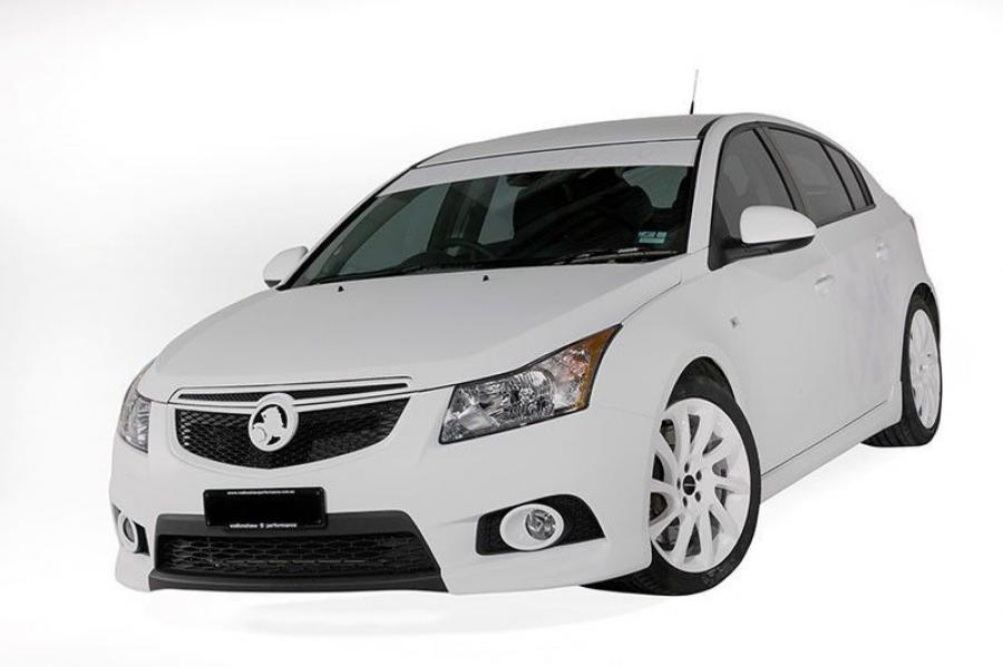  Holden Cruze Hatchback by Walkinshaw Performance 2012 года  (фото 9 из 14)